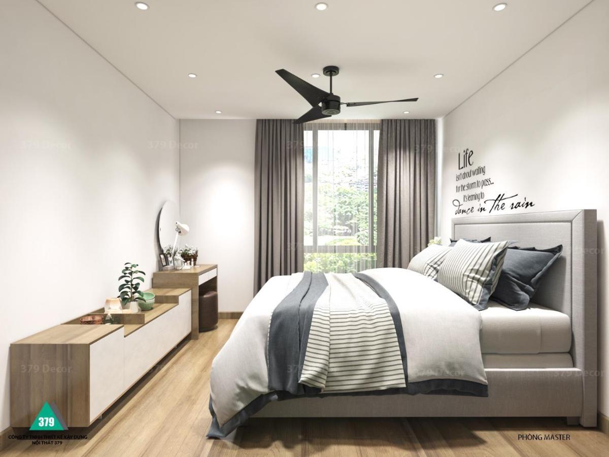 Luxury Vinhomes Central Park Humi Apartment Хошимин Экстерьер фото